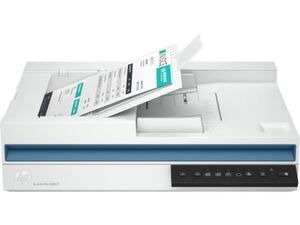 HP ScanJet Pro 3600 f1, 20G06A скенер