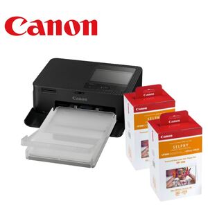CANON Selphy CP1500 принтер + RP108x2 гратис
