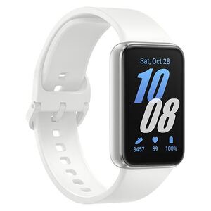 SAMSUNG Galaxy Watch Fit3 (SM-R390NZSAEUC) Silver