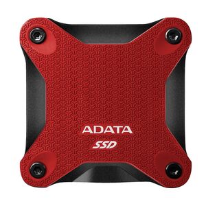 Adata SSD EXT 512GB SD620 Red SD620-512GCRD