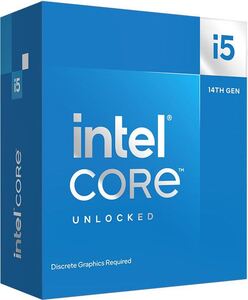 Intel Core i5 14600KF Процесор