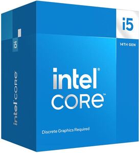 Intel Core i5 14400F BOX Процесор