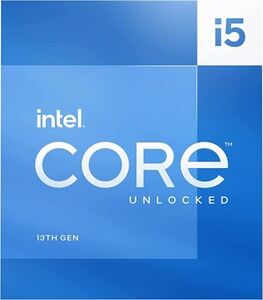 Intel Core i5 13400 BOX Процесор