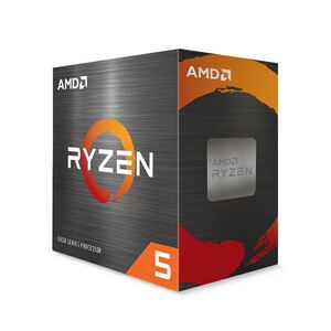AMD Ryzen 5 5600 процесор