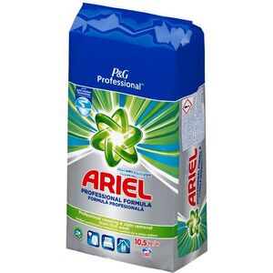 ARIEL Professional 10,5kg прашок за перење