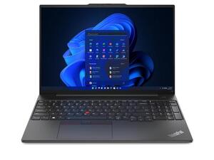 Lenovo ThinkPad E16 Gen 1 Black (16"WUXGA/i7-13700H/32GB/1TB) 21JN00DLRI лаптоп