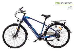 MS ENERGY eBike c11_M size електричен велосипед