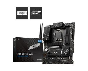 MSI 1700 PRO Z790-P WIFI матична плоча