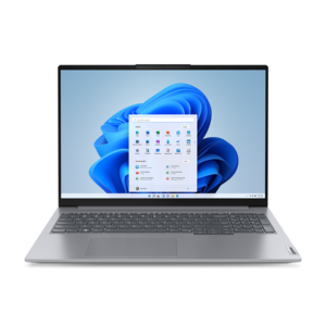 Lenovo ThinkBook 16 G6 IRL, 21KH008LSC, 16" WUXGA (1920x1200) IPS 300nits, Intel i5-1335U, 16 GB RAM, 512 GB PCIe NVMe SSD, Intel Iris Xe, Free DOS, siva, лаптоп