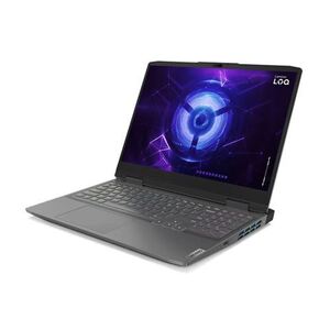 Lenovo LOQ 15IRH8, 82XV00VGSC, 15,6, Intel Core i5 12450H, 16GB RAM, 512GB SSD, Nvidia GeForce RTX 2050 , Free DOS, лаптоп