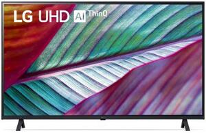 LG LED TV 86UR78003LB, 4K Ultra HD, Smart TV, WebOS, ThinQ AI, α5 AI Processor 4K Gen6, HDR10 Pro **МОДЕЛ 2023**