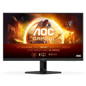 AOC 27G4XE IPS Gaming 180 Hz монитор