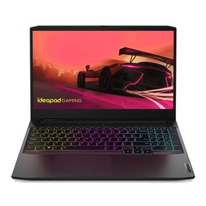 Lenovo IdeaPad Gaming 3 15ACH6, 82K202CKSC, 15,6, 144Hz, AMD Ryzen 5 5500H, 16GB RAM, 512 GB SSD, nVidia GeForce RTX 2050, Free DOS, лаптоп