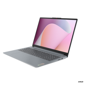 Lenovo IdeaPad Slim 3 16ABR8, 82XR007SSC, 16 WUXGA IPS 300nits, AMD Ryzen 5 7430U, 16GB RAM, 512GB PCIe NVMe SSD, AMD Radeon Graphics, Free DOS, лаптоп