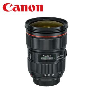 Canon DSLR lens EF 24-70 2,8L IIUSM објектив