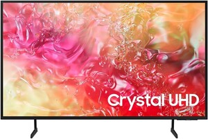 SAMSUNG LED TV UE55DU7172UXXH, 4K Ultra HD, Smart TV, Crystal 4K Processor, PurColor технологија, Q-Symphony, HDR 10+ **МОДЕЛ 2024**