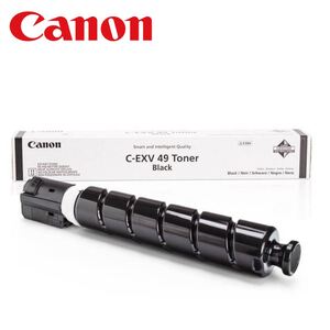 CANON CEXV49 Black 8524B002 тонер