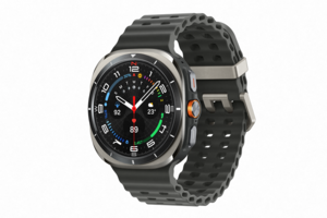 Samsung Galaxy Watch Ultra 47mm SM-L705FZTAEUC LTE Titanium Silver,