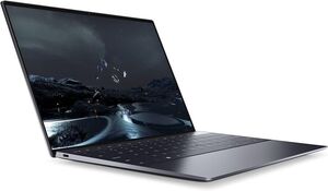 DELL XPS 13 9320 Plus (Intel Core i7-1360P/16GB/1TB SSD/13.4" FHD AntiGlare/Intel Iris Xe/Windows 11 Pro)Graphite лаптоп