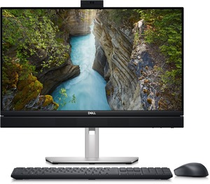 Dell All-in-One OptiPlex 7410 (Core i5-13500T/8GB/256GB SSD/23.8" FHD /Wireless Kb & Mouse/Ubuntu