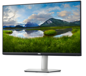 Dell S2721HS, IPS, 75Hz, Pivot, HDMI, DisplayPort монитор