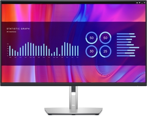 Dell P3223DE, 210-BDGB, IPS, QHD, 60Hz, 5ms, USB-C, RJ-45, 4xUSB 3.2, HDMI, DP монитор