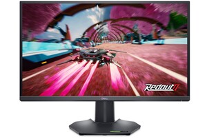 Dell G2724D, IPS, QHD, 165Hz, 1ms, HDMI, 2xDP Gaming монитор