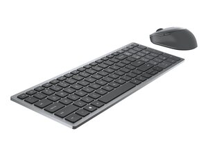 Dell Keyboard and Mouse KM7120W, Multi-Device Wireless, тастатура и глувче