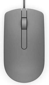 Dell Mouse MS116, Optical, Gray глувче