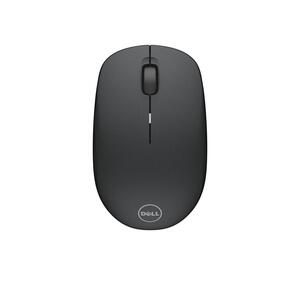 Dell Mouse WM126 Wireless, Black глувче