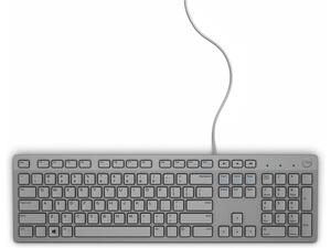 Dell Keyboard KB216, Multimedia Grey тастатура