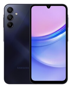 Samsung Galaxy A15 4GB/128GB Black, смартфон