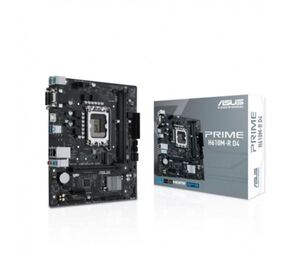 Asus 1700 PRIME H610M-R D4-SI