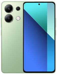 Xiaomi Redmi Note 13 6GB/128GB Mint Green смартфон