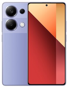 Xiaomi Redmi  Note 13 Pro 5G 8/256GB Aurora Purple смартфон