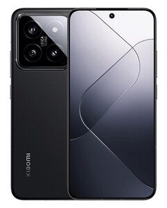 Xiaomi 14 12/512GB Black смартфон