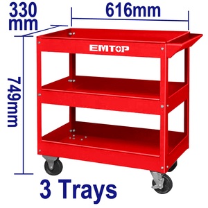 Emtop ETCS0301 Количка за алати