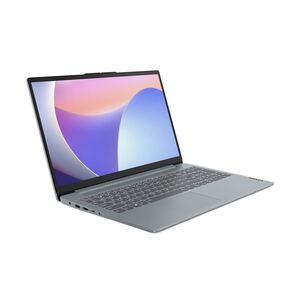 Lenovo IdeaPad Slim 3 15IAN8, 82XB004DRM, 15,6 FHD IPS 250nits, Intel Core i3 N305, 8GB RAM, 512GB PCIe NVMe SSD, Intel UHD Graphics, Free DOS, лаптоп