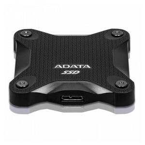 Adata 1TB SD620 Black екстерен хард диск