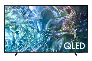 SAMSUNG QLED TV QE55Q67DAUXXH, 4K Ultra HD, Smart TV, Quantum Dot, 4K Upscaling, Q-Symphony, Dual LED, AirSlim **МОДЕЛ 2024**