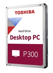 Toshiba 2TB P300 3.5" HDWD220UZSVA хард диск