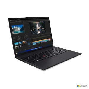 Lenovo ThinkPad T16 Gen 3 Black (16"WUXGA/Ultra 7 155U/32GB/1TB/Win 11 Pro) 21MN00B5RI лаптоп