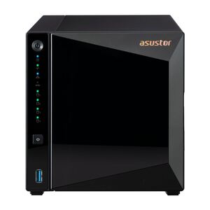 ASUSTOR NAS AS3304T v2 storage