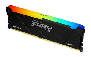 Kingston DDR4 16GB 3200MHz FURY Beast RGB KF432C16BB2A/16