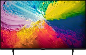 GRUNDIG QLED TV 65 GIQ 8900B, 4K Ultra HD, Smart TV, GoogleTV, Magic Fidelity, HDR10+, Dolby Digital, Dolby Vision