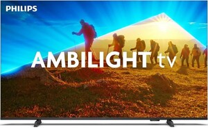 PHILIPS LED TV 55PUS8009/12, 4K Ultra HD, Smart TV, Titan OS, Ambilight, Pixel Precise Ultra HD, HDR 10, HDMI VRR **МОДЕЛ 2024**