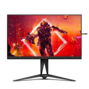 AOC AG325QZN/EU 32" QHD, 0.5 ms MPRT, 240 Hz, FreeSync Premium, HDR 400 (2560 x 1440, HDMI, DisplayPort, USB Hub Монитор