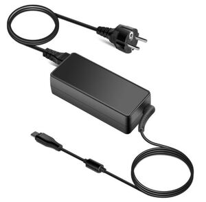 HP Adapter USB-C LC 65W, 1P3K6AA полнач за лаптоп