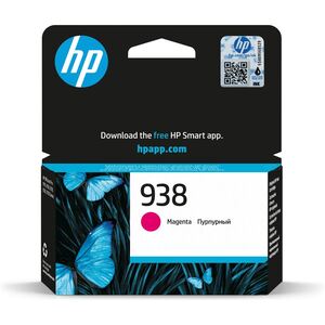 HP 4S6X6PE no.938 Magenta