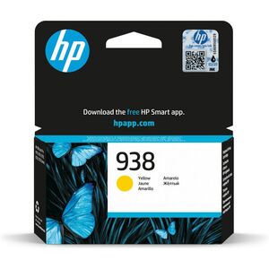 HP 3JA28AE 963XL Yellow